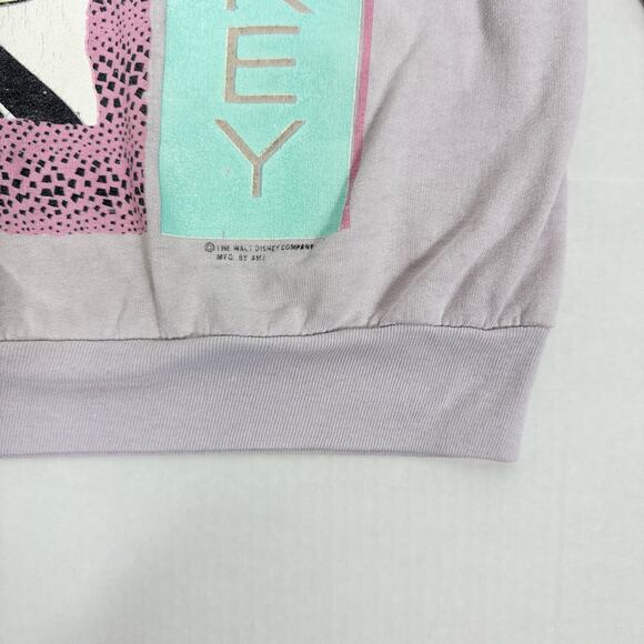 Vintage Disney Mickey‎ Mouse Sweatshirt - Picture 5 of 7